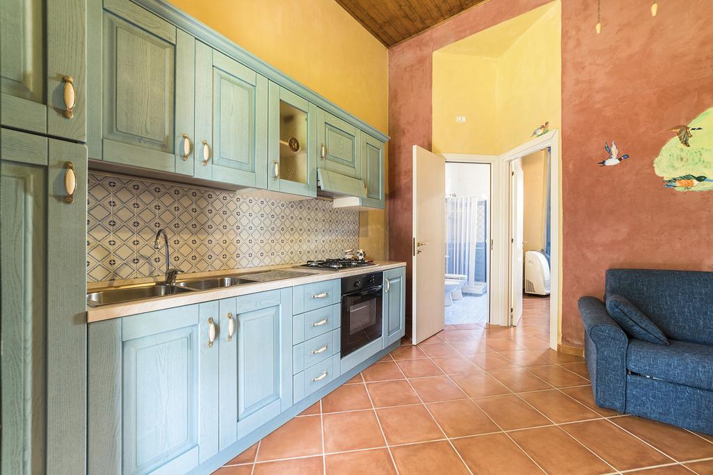 Country House Araba Phoenix カステッラバーテ エクステリア 写真